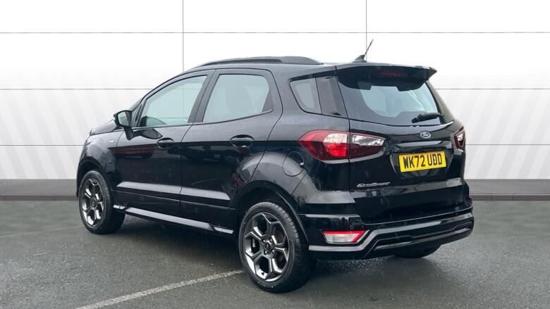 Ford EcoSport 1.0 EcoBoost 125 ST-Line 5dr Petrol Hatchback